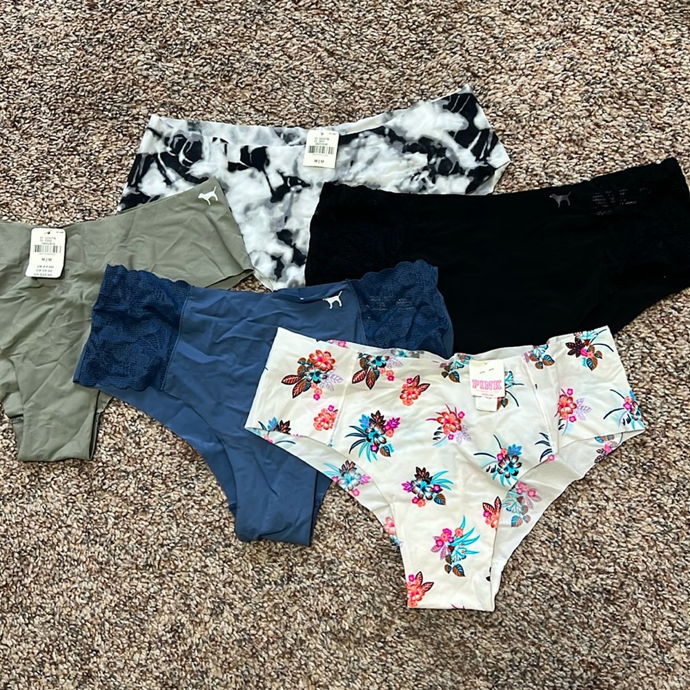 PINK Cheeky bundle